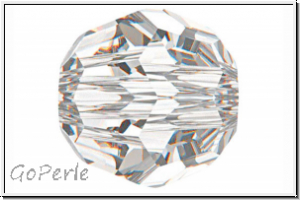 Swarovski� Kugel 5000, 8mm, 001 - crystal, 1 Stk.